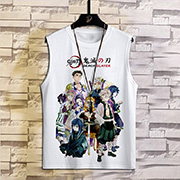 Demon Slayer Vest
