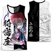 Demon Slayer Vest