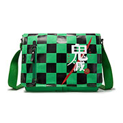 Demon Slayer Messenger Bag