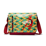 Demon Slayer Messenger Bag
