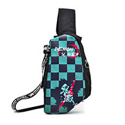 Demon Slayer Shoulder Bag