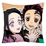 Demon Slayer Pillow Case
