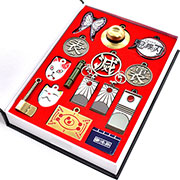 Demon Slayer Symbols Chains Collection Boxset