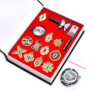 Demon Slayer Symbols Chains Collection Boxset