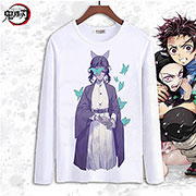 Demon Slayer Long Sleeves Shirt