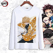 Demon Slayer Long Sleeves Shirt