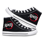 Demon Slayer Canvas Shoes