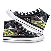 Demon Slayer Canvas Shoes