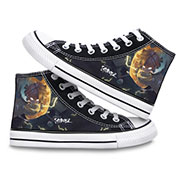 Demon Slayer Canvas Shoes