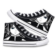 Demon Slayer Canvas Shoes