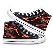 Demon Slayer Canvas Shoes