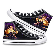 Demon Slayer Canvas Shoes