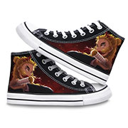 Demon Slayer Canvas Shoes