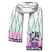 Demon Slayer Scarf