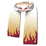 Demon Slayer Scarf