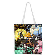 Demon Slayer Shoulder Canvas Bag