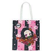 Demon Slayer Shoulder Canvas Bag