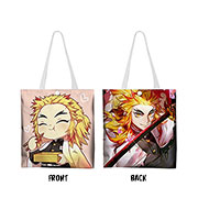 Demon Slayer Shoulder Canvas Bag