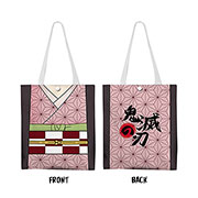 Demon Slayer Shoulder Canvas Bag