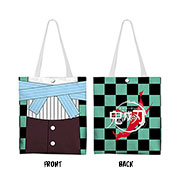 Demon Slayer Shoulder Canvas Bag