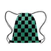 Demon Slayer Drawstring Bag