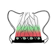 Demon Slayer Drawstring Bag