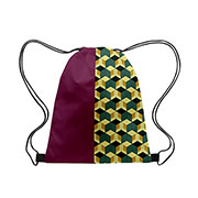 Demon Slayer Drawstring Bag