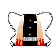 Demon Slayer Drawstring Bag