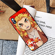 Demon Slayer iphone case