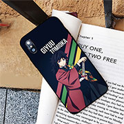 Demon Slayer iphone case
