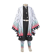 Demon Slayer Shinobu Cosplay Costume
