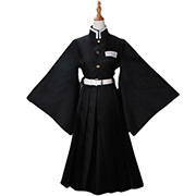 Demon Slayer Muichirou Cosplay Costume