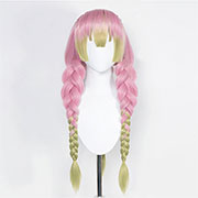 Demon Slayer Mitsuri Cosplay Wig