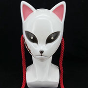 Demon Slayer Cosplay Mask Sabito
