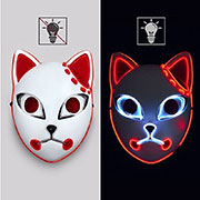 Demon Slayer Light Mask Tanjiro