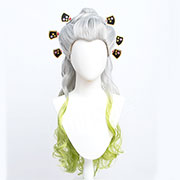 Demon Slayer Daki Cosplay Wig