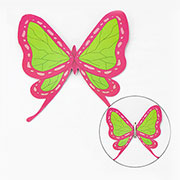 Demon Slayer Kanae Butterfly Hairclip