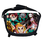 Demon Slayer Canvas Side Bag