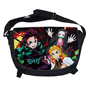 Demon Slayer Canvas Side Bag