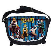 Demon Slayer Canvas Side Bag