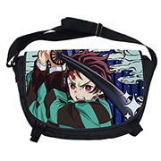 Demon Slayer Canvas Side Bag