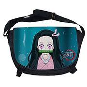 Demon Slayer Canvas Side Bag