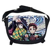 Demon Slayer Canvas Side Bag