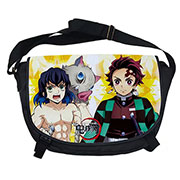 Demon Slayer Canvas Side Bag