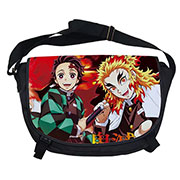 Demon Slayer Canvas Side Bag