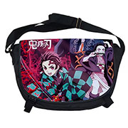 Demon Slayer Canvas Side Bag