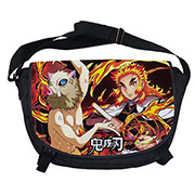Demon Slayer Canvas Side Bag
