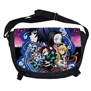 Demon Slayer Canvas Side Bag