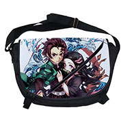 Demon Slayer Canvas Side Bag