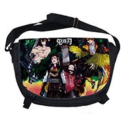Demon Slayer Canvas Side Bag